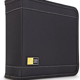 Case Logic CDW-32 32 Capacity Classic CD Wallet (Black)-image-75