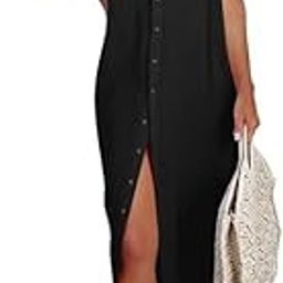 V Neck Bathing Suit Swimwear Bikini Coverup Long Slit Kaftan| Beachwear | One Size fits all (White)-image-33