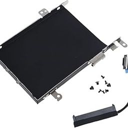 CALANDIS® HDD Caddy Frame Bracket Enclosures Kit Alloy Plastic for Dell Latitude E5570-picture-19