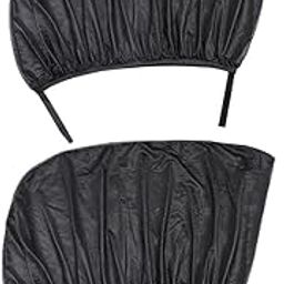 MYADDICTION 2pcs Anti Insect Mosquito Sunscreen Car Window Net Door Mesh Outdoor Camping | Vehicle Electronics & GPS | Other Vehicle Electronics | consumerelectronics-11