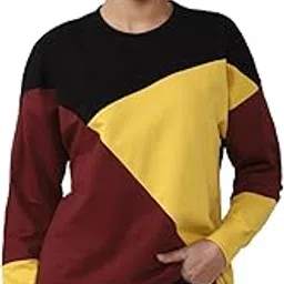van heusen Women's Polycotton Round Neck Sweatshirt-picture-40