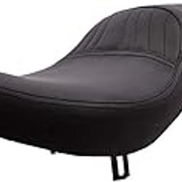 Speedwav Premium Royal Cruiser Low Full Seat for - RE Electra,Standard 350/500 SNASIN325-image-57
