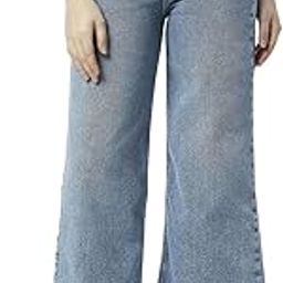 pepe jeans High Rise Cotton Relaxed Fit Women's Jeans-picture-16