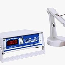 Voltriqs TDS Meter | Digital Total Dissolved Solids Meter for Water Testing | High Accuracy Water Quality Tester | PPM Meter for RO, Tap, and Drinking Water (LT-15, white)-11