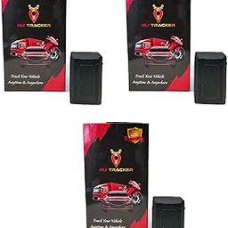 MJ TRACKER with 1 Year Pre-Recharged SIM + Mobile App Hidden Basic Mini GPS Tracker Device for Car, Bike, Scooty, Truck, Bus (4)-image-66