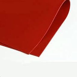 Priyanshu Decor Flexible Heat Resistant, High Tempreture Silicon Rubber Sheet 1 Ft. wide x 1 Ft. Long x 2mm Thikness (Pack of 1)-14