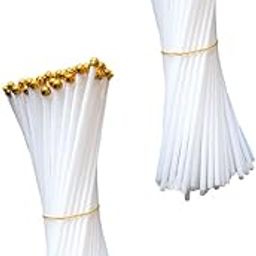 NUOBESTY 100pcs Hand-cranked Flagpoles with Hooded Caps Cheering Flags for Indoor and Outdoor Use for Events Parades and Celebrations-image-9