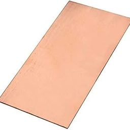 VITSZEE Pure 99.9% Copper Plate Metal Sheet for Making Structured Water | DIY Project Experiment Multipurpose uses-image-64