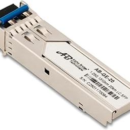 Alpha Bridge Technologies AB-GE-20 Optical Transceiver | 1G SFP Module | LC Duplex Connector | 1310nm, 20km Range-picture-13