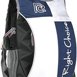 Polyester Blue Backpack (F2233_bz) - 15.6 inches-image-41