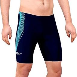 Men's Half Tight Shorts Compression Half Tight Shorts Athletic Fit Multi Sports Cycling, Cricket, Football, Badminton, Gym, Fitness Swim Suit for Men-image-64