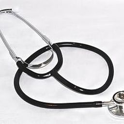 Stethoscope, Black-image-6