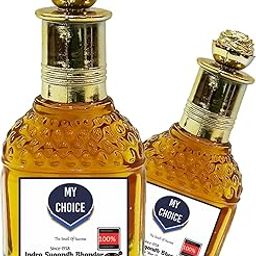 INDRA SUGANDH BHANDAR Alcohol Free Attar For Men|Women My choice French Perfume Extreme Long Lasting Fragrance 25ml Rollon Pack-52