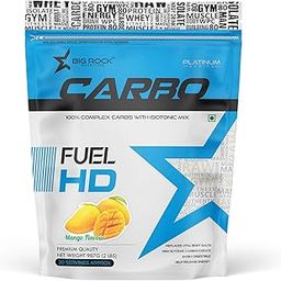 Platinum Series Carbo Fuel HD With Isotonic Mix Carb Blend (907gm, Mango)-image-73