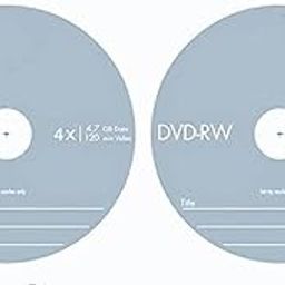 Premium Brand DVD-RW 4.7 GB 4X Speed (Pack of 2)-picture-22