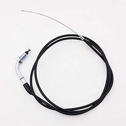 Road Religion Accelerator Cable Upgrade for Jawa Classic, Jawa 42, BS-4/BS-6, and Jawa Perak - Enhanced Throttle Response and Durability-1