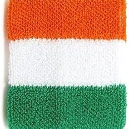 Stretchable Three Colour Wrist Band | Hand Band for Independence Day and Republic Day Celebration (PACK OF 16)-image-37
