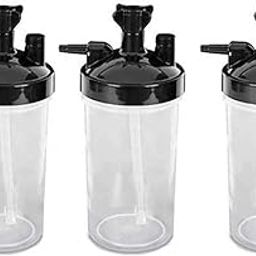 Humidifier Bottle for Oxygen Concentrator- 3 piece-28