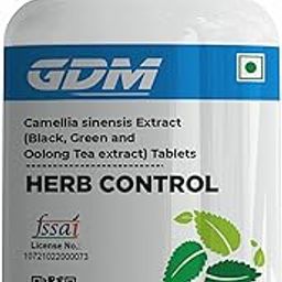 GDM HERB CONTROL - Camelilia sinesis extract (black, green and oolong tea)-image-74