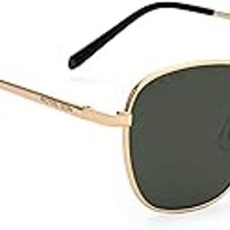Full Rim Square | UV Protected | Men & Women Sunglasses | Medium | - RS4040-picture-1