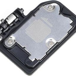 FOTOKINA Camera Battery Terminal Cover Door Battery Lid Cap Compatible with Sony A7M4 A7R4 A7RIV A7SM3 A7SIII FX3 FX30 A1 A9II Mirrorless Camera Replacement Part-image-58