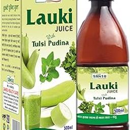 SANSU 100% Safe and Organic Lauki Ras/Juice | Weight Loss | Increased Cholesterol (500ml)-image-58
