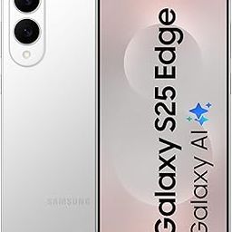 Samsung Galaxy S25 Edge 5G AI Smartphone (Titanium Silver, 12GB RAM, 256GB Storage) | Precision Built with Titanium | Ultra-Sleek and Premium with a 200 MP Camera | Snapdragon 8 Elite for Galaxy-picture-11