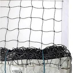 SUNSTONE Volleyball Net F700 4 Side TETRON Tape Heavy Duty Nylon Standard Size-image-15