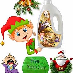 Baby Laundry Detergent 1000 ml and Anti Fading & Anti Bacterial-image-64