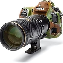 Silicone Protection Cover/Case for Nikon D850-camouflage-29