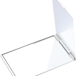 CALANDIS™ Fashion Pocket Square Vanity Mirror Lovely Portable Cute Makeup Mirror 5 | Makeup Mirrors | Makeup Tools & Accessories | Makeup-45