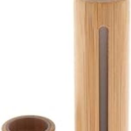 15ML Empty Bamboo Shell PP Perfume Roller Ball Bottle Case Steel Bead Head|Health & Beauty | Natural & Alternative Remedies | Aromatherapy-image-38