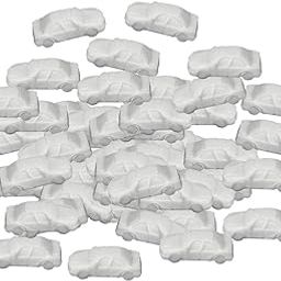 THE STYLE SUTRA® 50pcs 1:250 Miniature Sand Table Model Car Park Scenery Street Layout Decor | Model Railroads & Trains | Ho Scale | Parts & Accessories | Other Ho Scale Parts & Accs-31