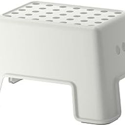 Ikea 602.651.63 Bolmen Slip Resistant Step Stool, 9 7/8-Inch-28