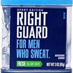 Right Guard Sport Anti-Perspirant & Deodorant, Clear Gel, Fresh, 3 oz-14