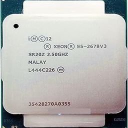 CPU Original XEON E5-2678V3 OEM Version CPU Processor 2.50GHz 12-Core 30MB E5-2678 V3 FCLGA2011-3 E5 2678V3 Processor-15