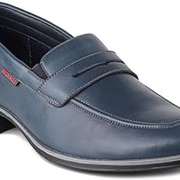Formal Loafer Low Ankle Shoes for Men_RC3963_Navy-image-59