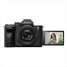 Sony Alpha ILCE-7M4K Full-Frame Hybrid Camera 33MP Interchangeable-Lens Mirrorless Camera with 28-70mm Digital Zoom Lens | 4K 60P Video Recording | Real-Time Eye AF for Humans, Birds, Animals - Black-21