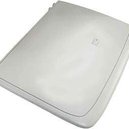 Print Star Scanner Top Cover For Use In Hp M1005 Laserjet Printer With Accurate Fitting (1), Abs - Grey-6