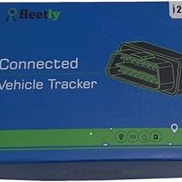 I20 OBD GPS Tracker Device for Cars, Trucks, Ambulance & All Types of Vehicles - Including Mobile Data + 1 Year Fleetly Software Subscription-16