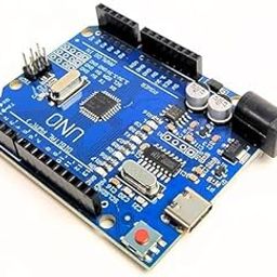 OceanLabz UNO R3 SMD Development Board with Type-C USB | ATmega328P Microcontroller Board | Compatible with UNO IDE & Shields (Fully Tested)-32