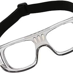bnf® Men Women Basketball Dribble Goggles Cycling Gles Outdoor Sports Eyewear Light Gray|Sporting Goods | Team Sports |Training Aids|1 Pair Dribble Goggles-image-33