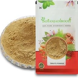 IndianJadiBooti Trikatu Powder for Immune support and cough and cold relief, 250 Grams Pack | Pack Of 2-image-20
