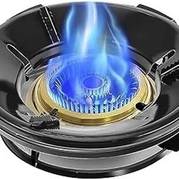 Gas Saver Burner Stand | Burner Stand Pack of 3 | Gas Saver Jali | Windproof Gas Saver Stand | Gas Saving Ring | Gas Saver Round Burner Stand, Suitable For All Gas Stove (Black)-image-99