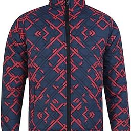Printed Jackets for Men | Winter Jacket for Men | Bomber Jacket | Puffer Jacket For Men | Mens jacket | Men's Quilted Jacket-picture-4