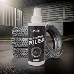 Ecnailer Tyre dressing polish, Premium Tyre polish, Durable-image-8