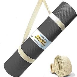 Boldfit Yoga Mats For Women yoga mat for men Exercise mat for home workout gym mate Anti Slip gym-image-41