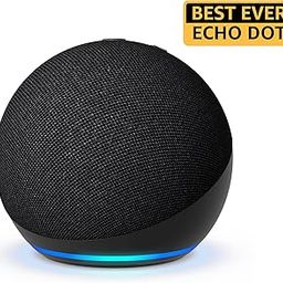 Amazon Echo Dot (5th Gen) | Smart speaker with Bigger sound, Motion Detection, Temperature Sensor, Alexa and Bluetooth| Black-12