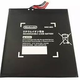 GENERIC Switch Battery Replacement, HAC-003 Internal Battery Compatible with Nintendo Switch Game Console HAC-001-22