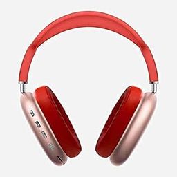 A Connect Z P9 Headphonen (Red)-picture-1